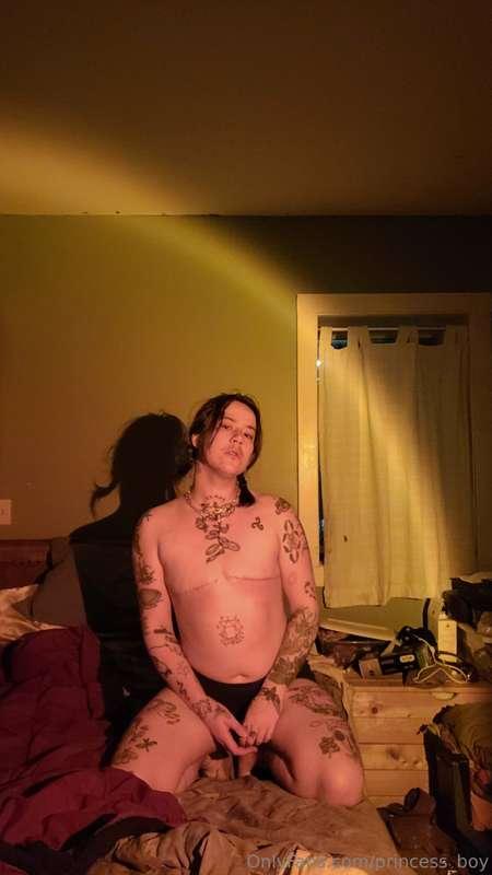 Gender euphoria is a good look