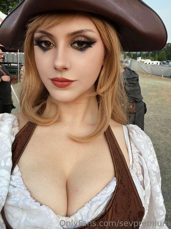 Pirates or Cowboys?