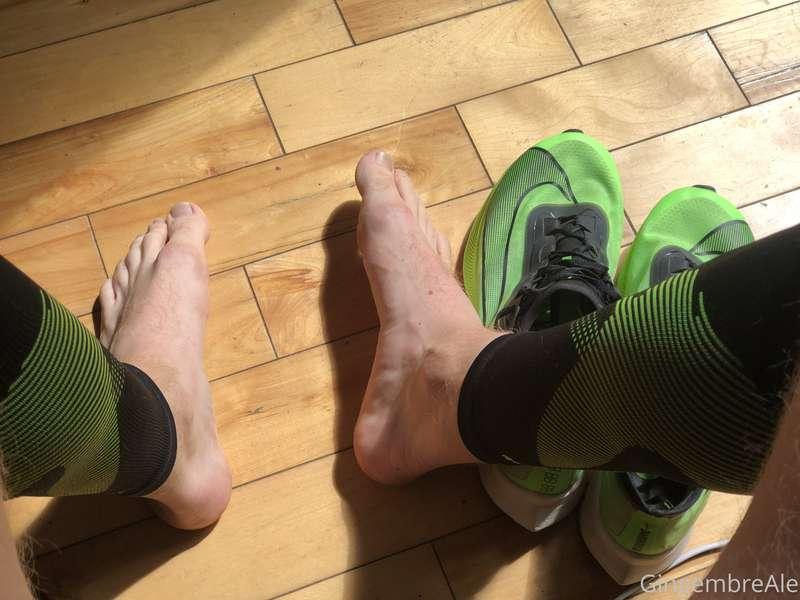Going to smash that 5k pb