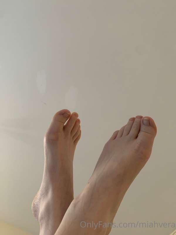 little feet