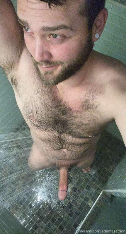 Some shower fun 🚿🛀