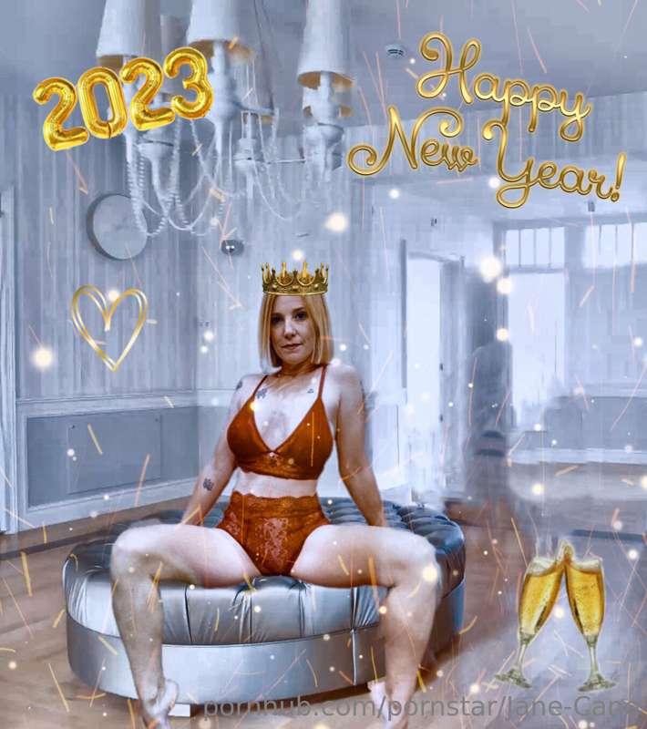 Happy New Year! 💛