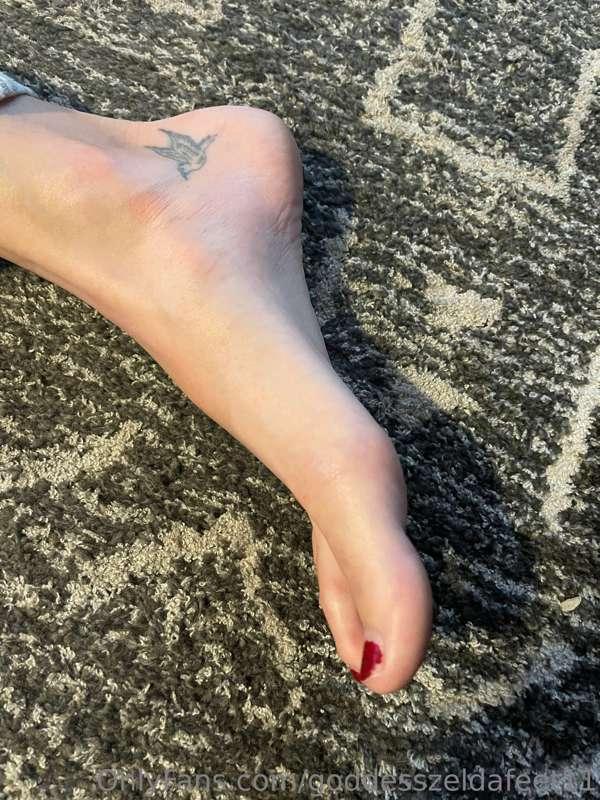 goddesszeldafeet11 image #3