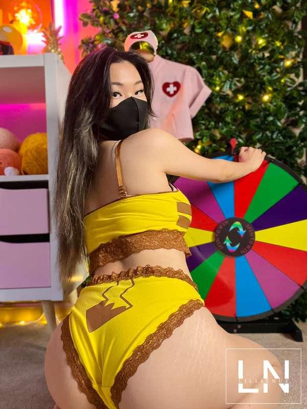 Wanna take my wheel for a spin 🙊