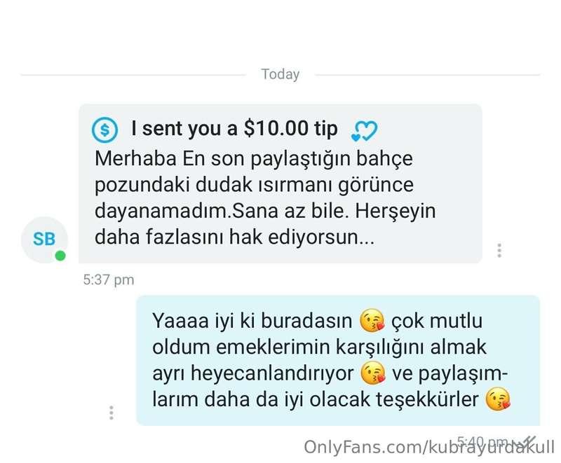 Ekstra destek görmek beni çok mutlu ediyor 😘 üç beş demeden ..