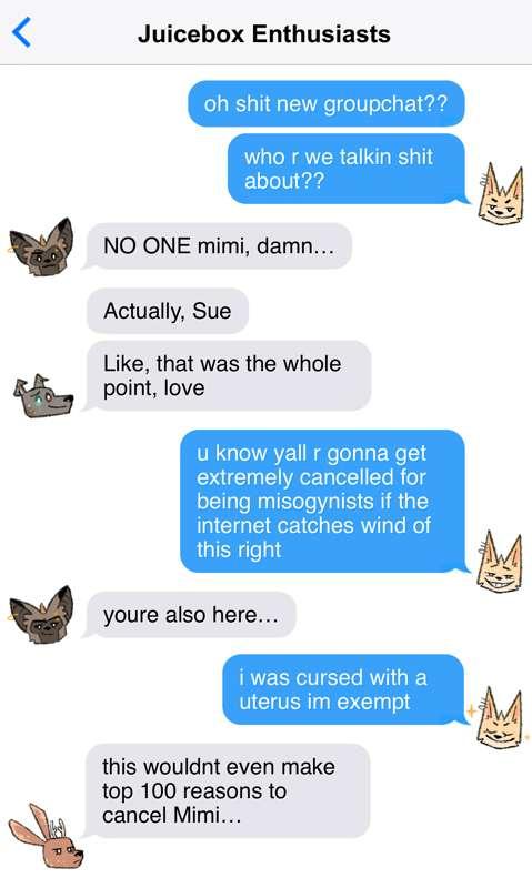 Groupchat