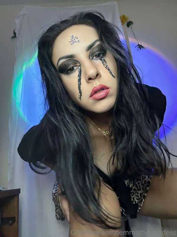 Did the monster hide under your bed or under your soul?🧟‍♀️👽..