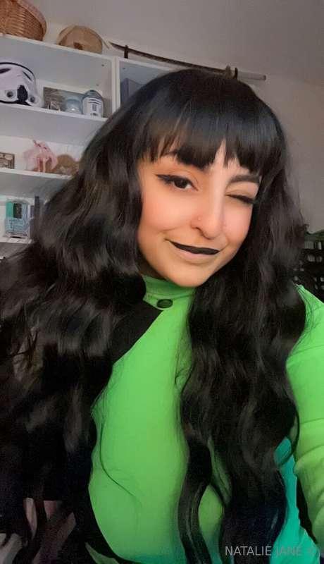 gonna post a few more shego pics <3 I can’t believe how much..
