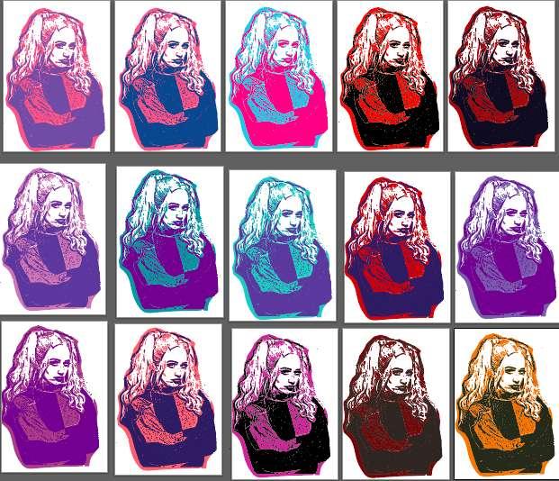 Harley Warhol