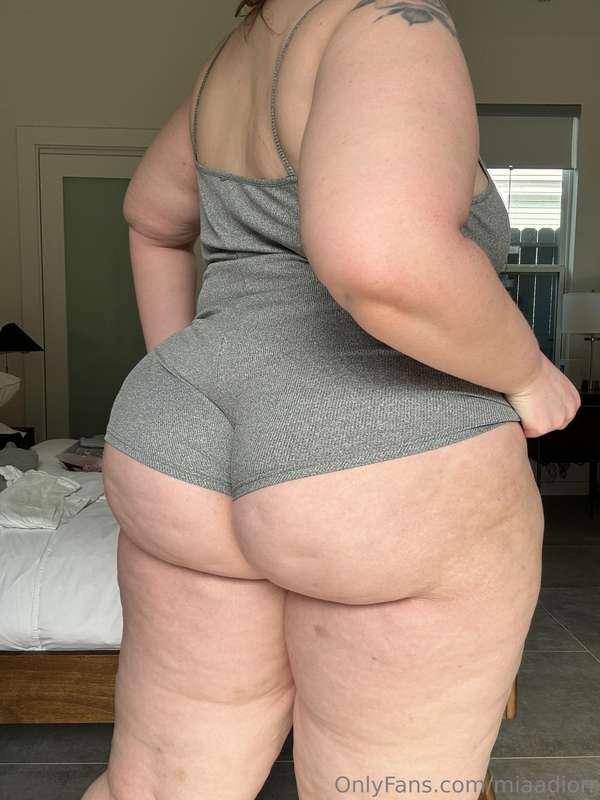 lil 🍑 check… how’d i do?