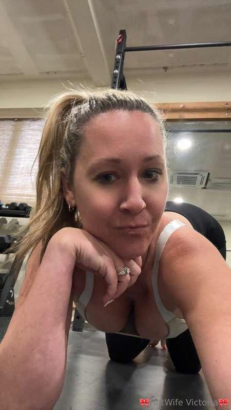 Back in the gym.. what should I work on today? 