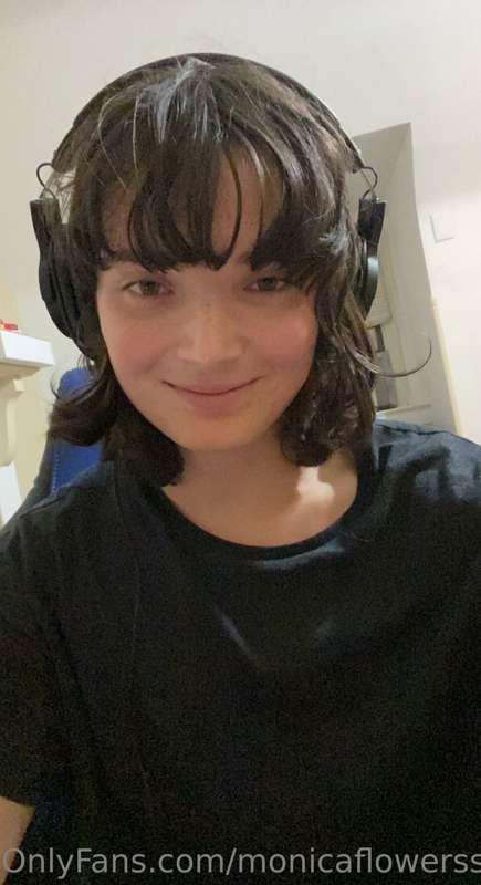 I’m a gamer girl 🤓