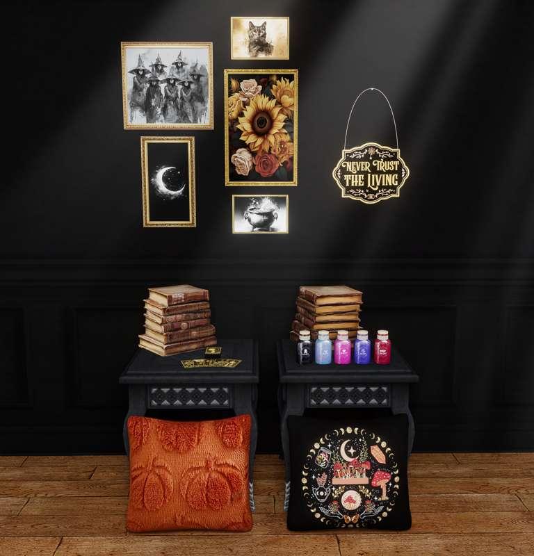 Witchy Decor