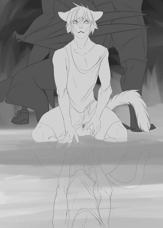 Cats Love Water V - WIP COVER!