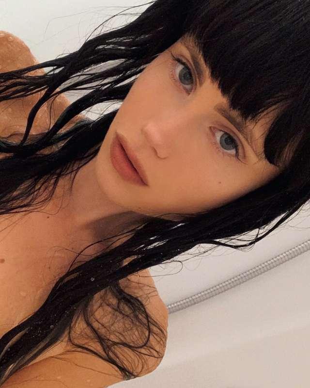 I'm wet