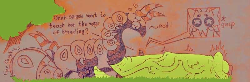 Scolie’s little friend 1