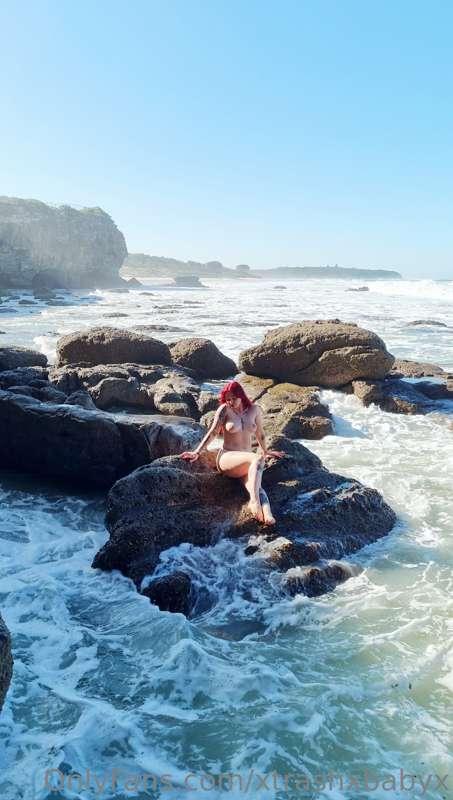 Your local mermaid is back ✨️