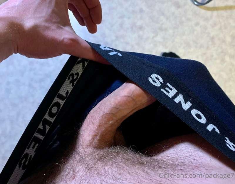 My boxers are too tight