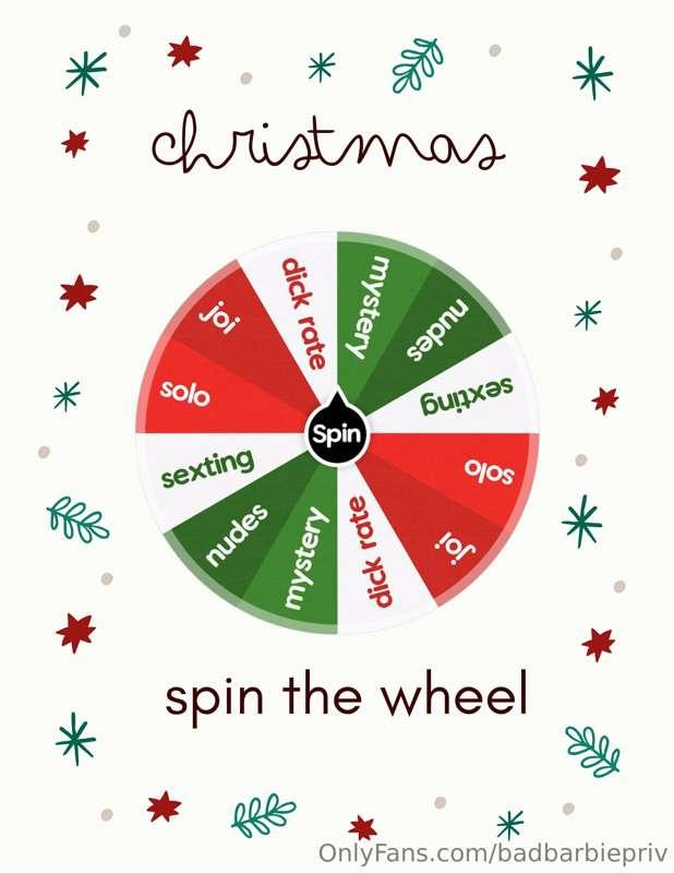 ***HO HO HO*** santa came early this year by giving *YOU* th..