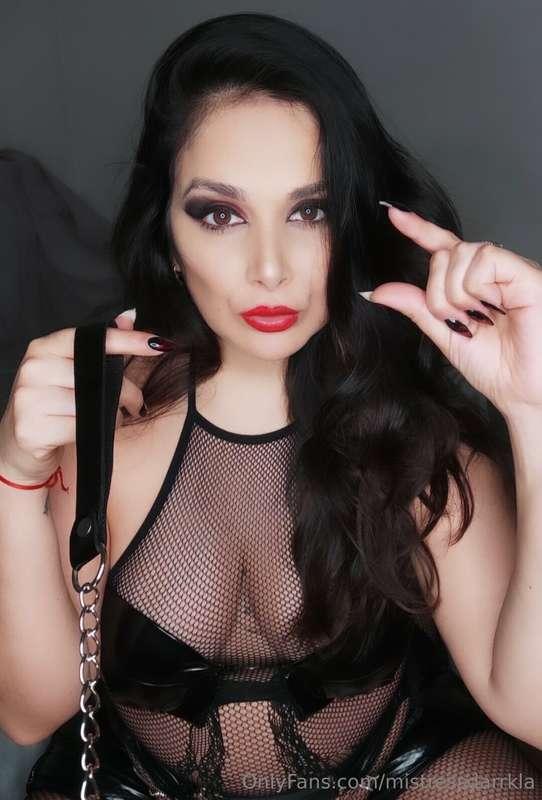 Your goddess is looking for new obedient disciples do you th..