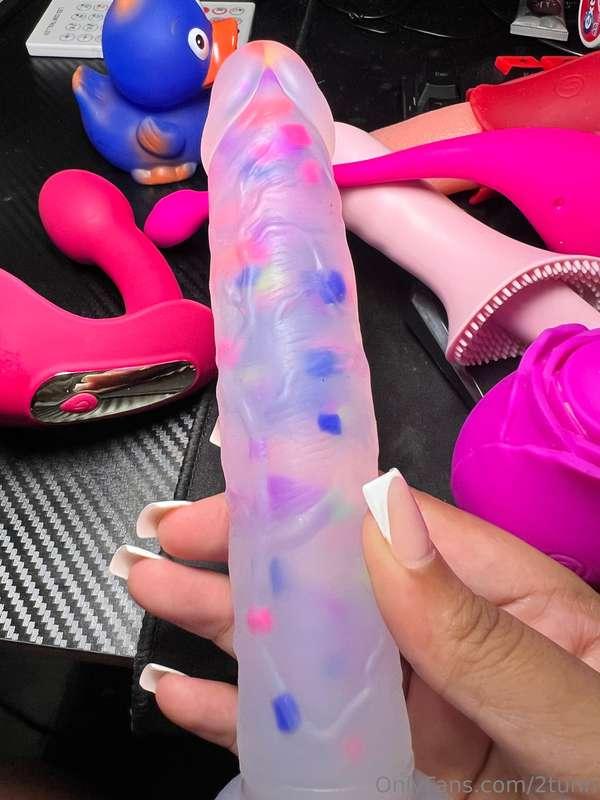 Our new friend is here!! I’m using it today 👀 what would you..