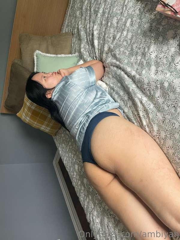 wising you were in bed with me