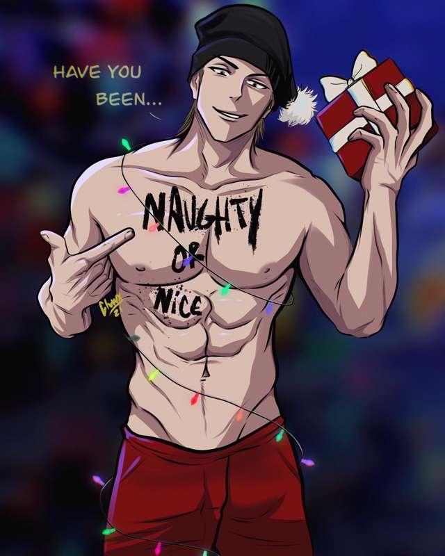 Naughty or nice ? 