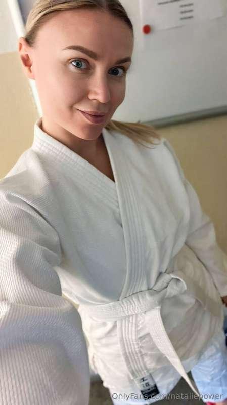Spoiler alert: I've taken up a new hobby - Brazilian jiu-jit..
