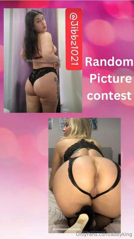 Random picture contest1v1 - round 37 day round - each roundW..