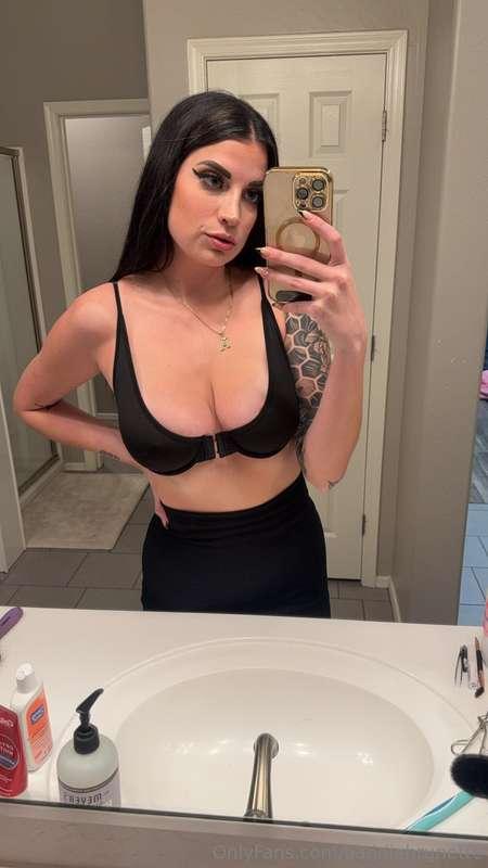 Someone hold me back or i’ll go full send 😇