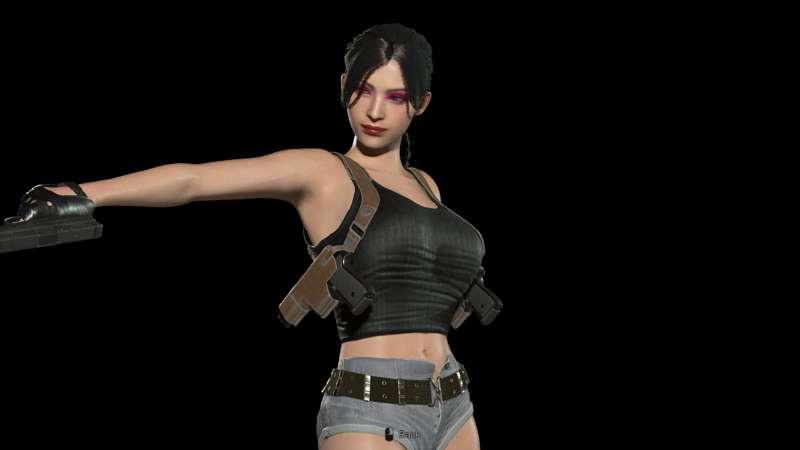  Revy - Black Lagoon Cosplay | W.I.P