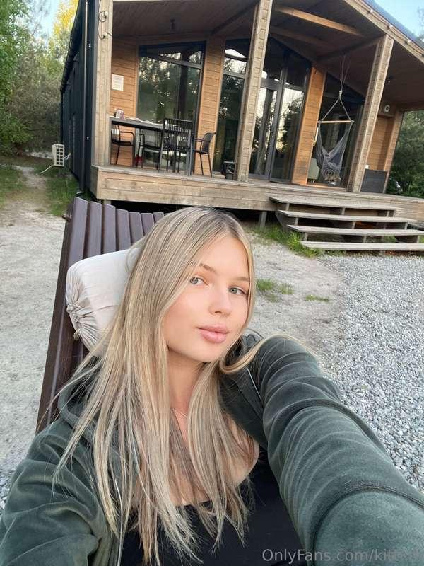 coming to relax in the woods was the best decision 💞
