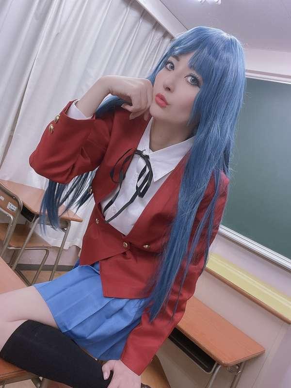Ami Kawashima in Toradora!
