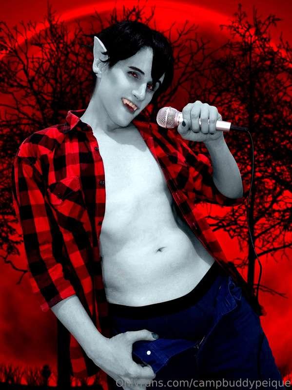 I hope you enjoy this bad boy's show. Feel the night!  Esper..