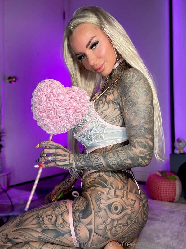 WAKE UP YOUR SLUT IS WAITING FOR YOU😈💕