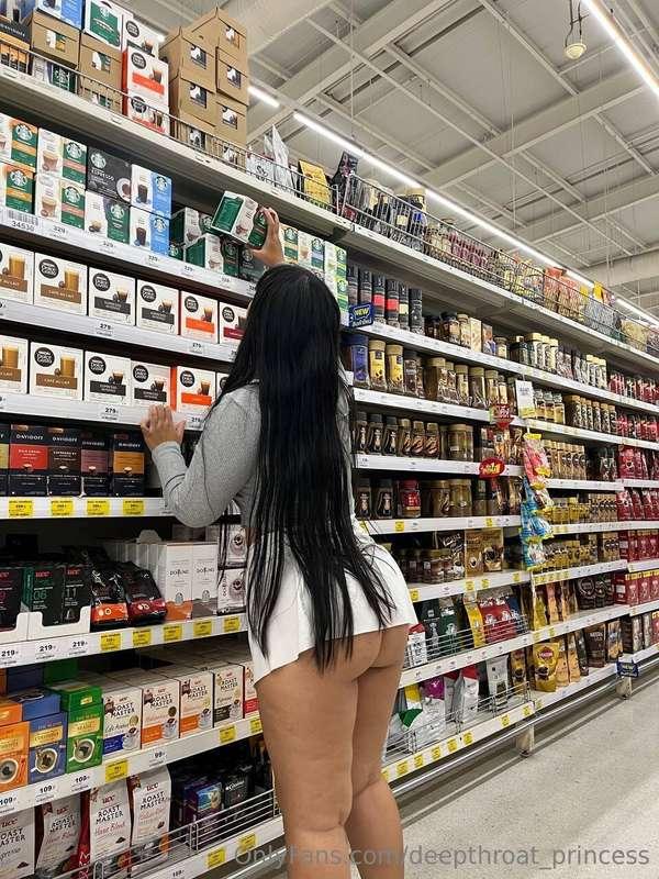 Can you help me get it from the top shelf? 🥺💗