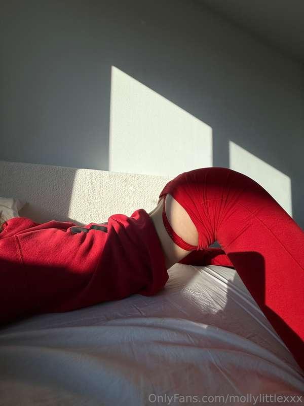 I feel like I’m tempting you… am I right, or just imagining?..