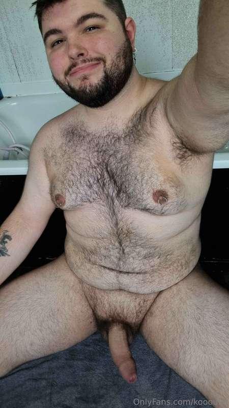 fresh out the shower ~