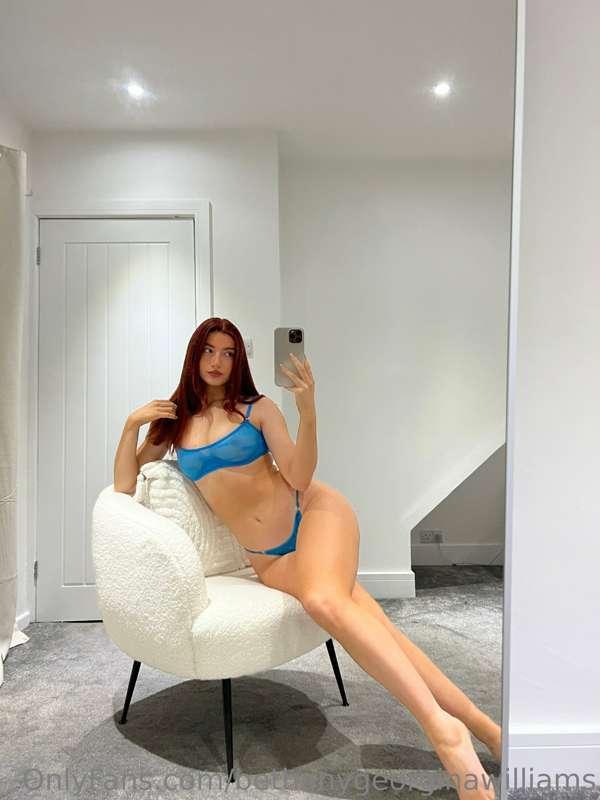 I’m a red head ❤️‍🔥 what do you think? ❤️‍🔥