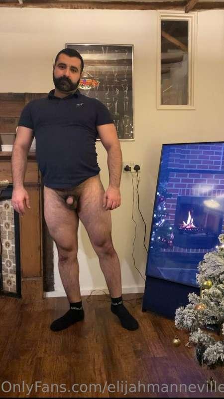 Just checking who’s been naughty who’s been nice