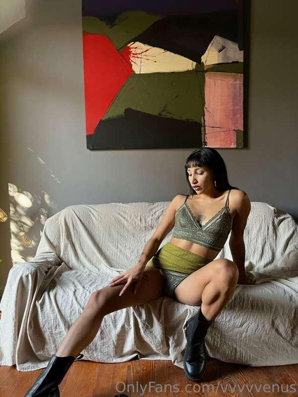 Tell me your deepest desires  🔥