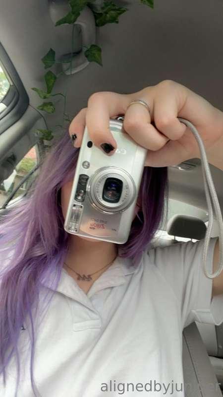 Been super into my photography recently 📸😈
Do you have any h..