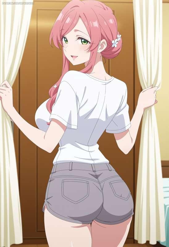 Hahari Hanazono | The 100 Girlfriends Who Really, Really, Really, Really, Really Love You