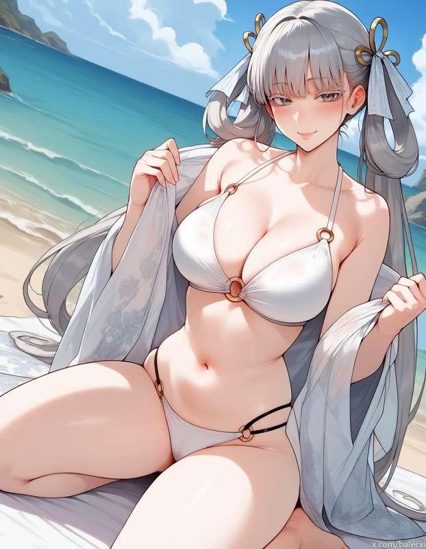 Bikini Jinhsi