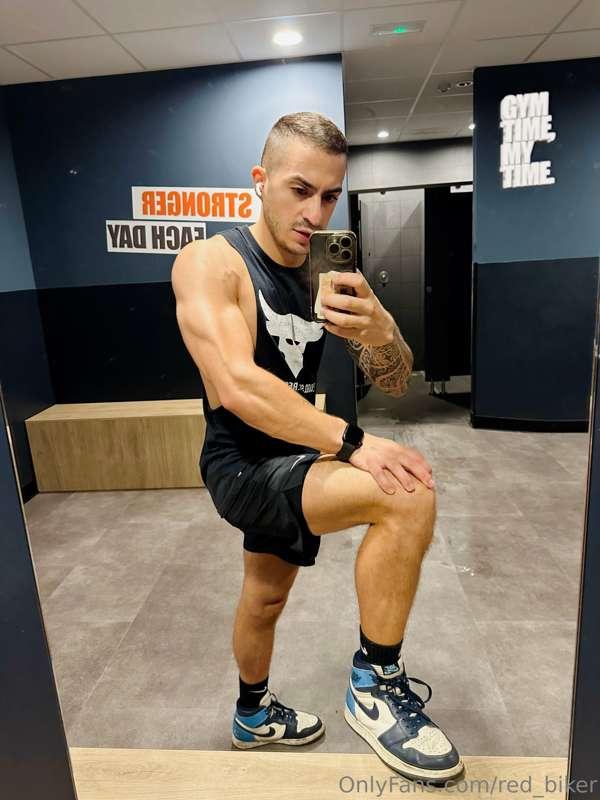 Some traning for start a day !!😈💪