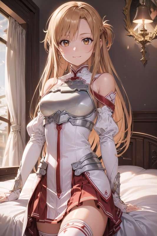 Asuna (sao) / nsfw