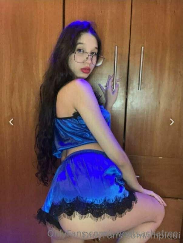 Beautiful and affectionate @sweetsashafree 😍 will be glad to..