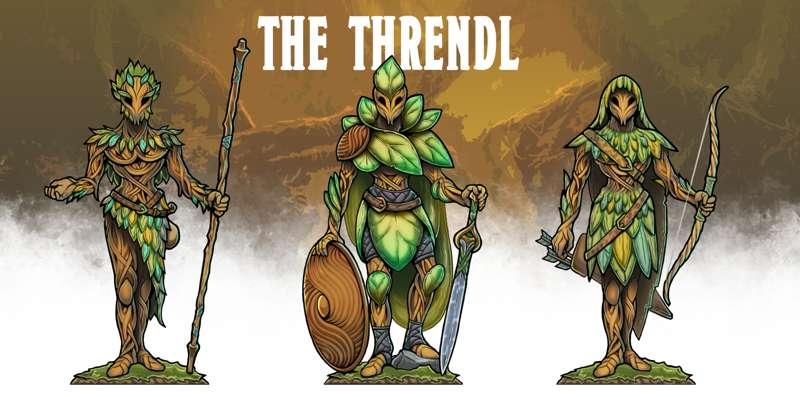 Threndl Pack! 