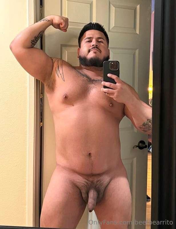 Come sniff my pit