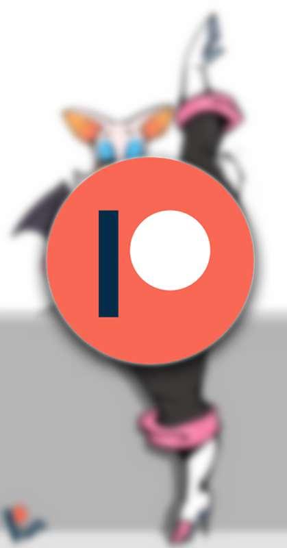 Rouge the bat [for gold tier]